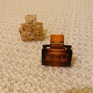 Korean Style Hair Clips!